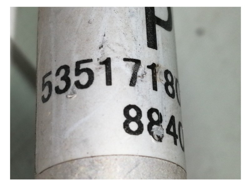 Recambio de tubos aire acondicionado para renault koleos dynamique pack2 referencia OEM IAM 5351718020B  