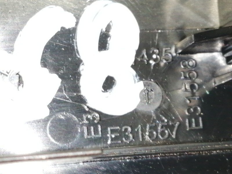 Recambio de mando elevalunas delantero derecho para peugeot 2008 (--.2013) allure referencia OEM IAM E31557  