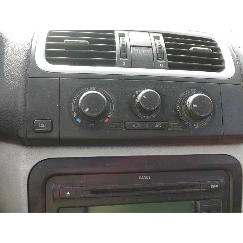 Recambio de mando calefaccion / aire acondicionado para skoda roomster (5j7) friend referencia OEM IAM 5J0820045  