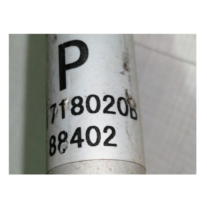 Recambio de tubos aire acondicionado para renault koleos dynamique pack2 referencia OEM IAM 5351718020B  