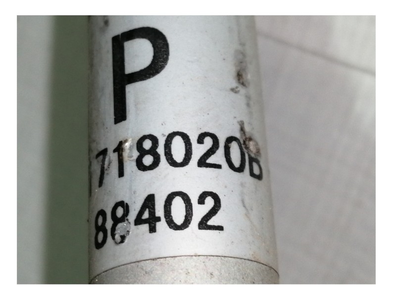 Recambio de tubos aire acondicionado para renault koleos dynamique pack2 referencia OEM IAM 5351718020B  