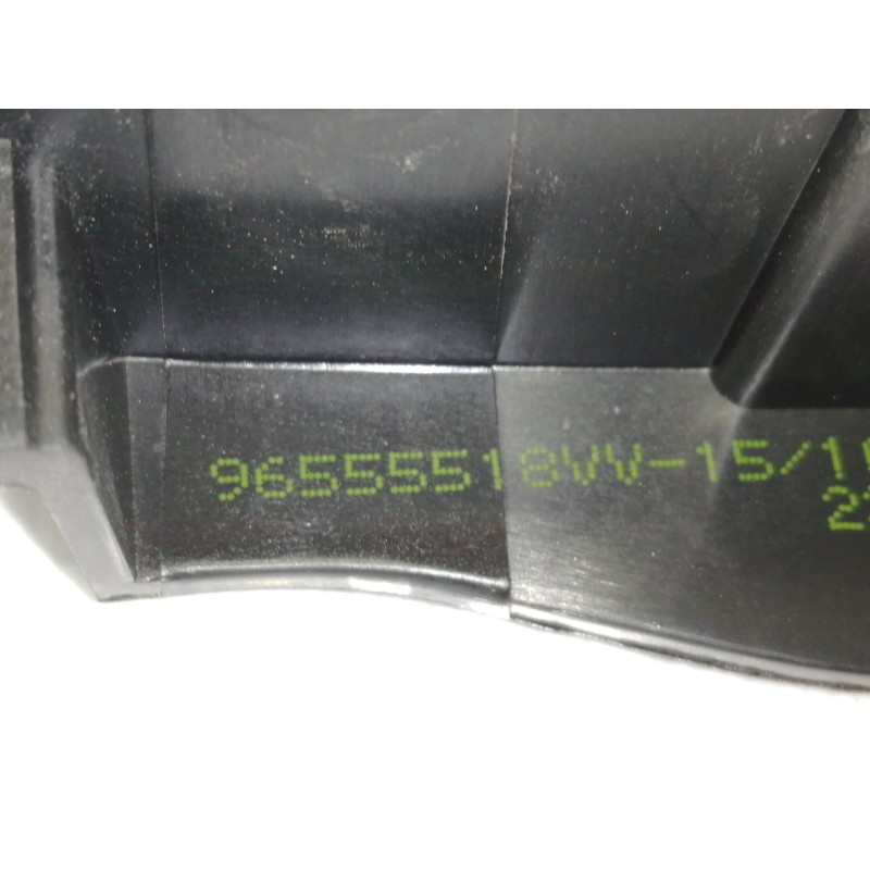 Recambio de maneta interior trasera izquierda para peugeot 2008 (--.2013) allure referencia OEM IAM 96555518VV  