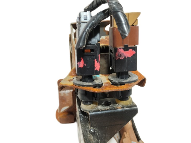 Recambio de pedal freno para renault koleos dynamique pack2 referencia OEM IAM   