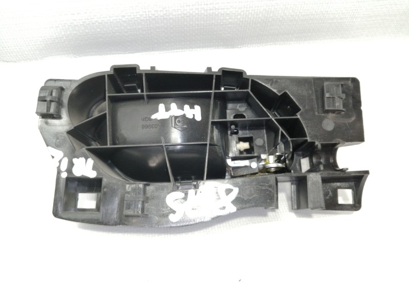 Recambio de maneta interior trasera izquierda para peugeot 2008 (--.2013) allure referencia OEM IAM 96555518VV  