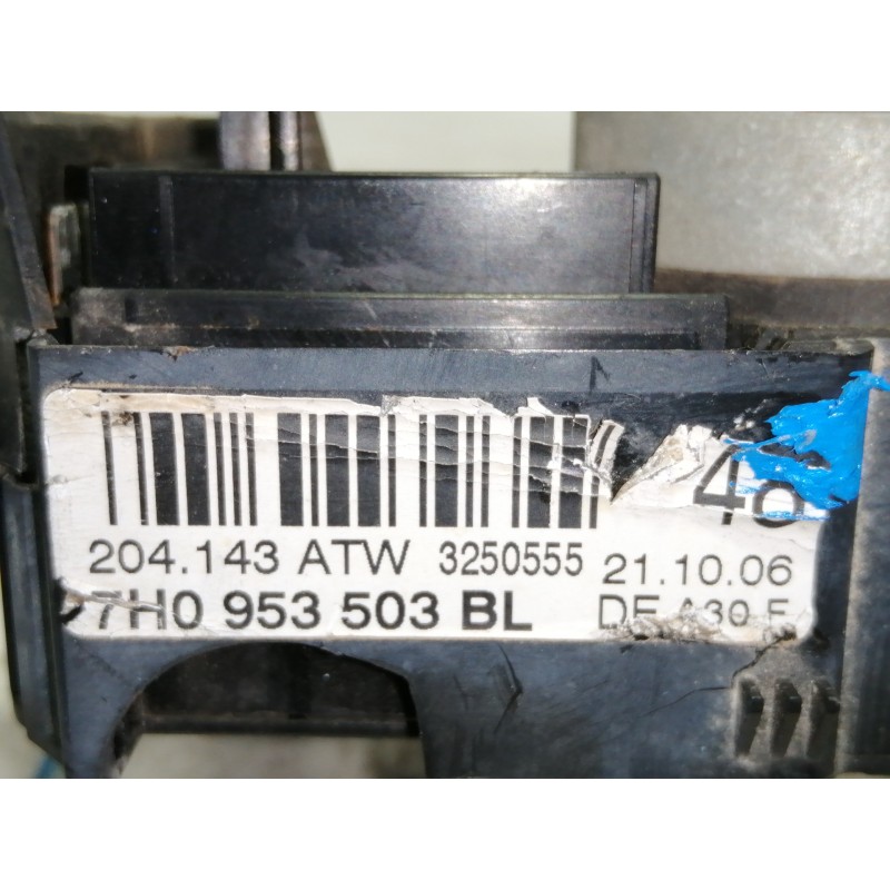 Recambio de mando multifuncion para skoda roomster (5j7) friend referencia OEM IAM 7H0953503BL 7H0953503BL 