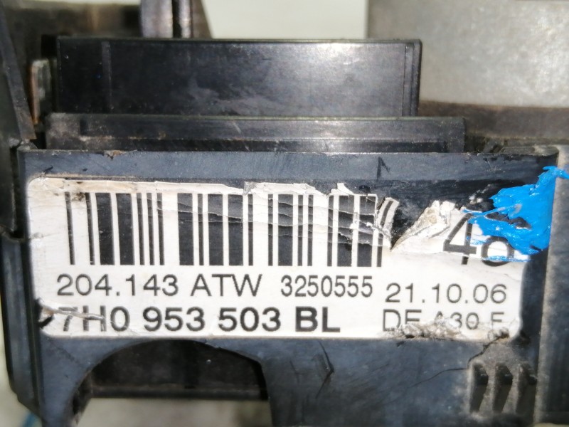 Recambio de mando multifuncion para skoda roomster (5j7) friend referencia OEM IAM 7H0953503BL 7H0953503BL 