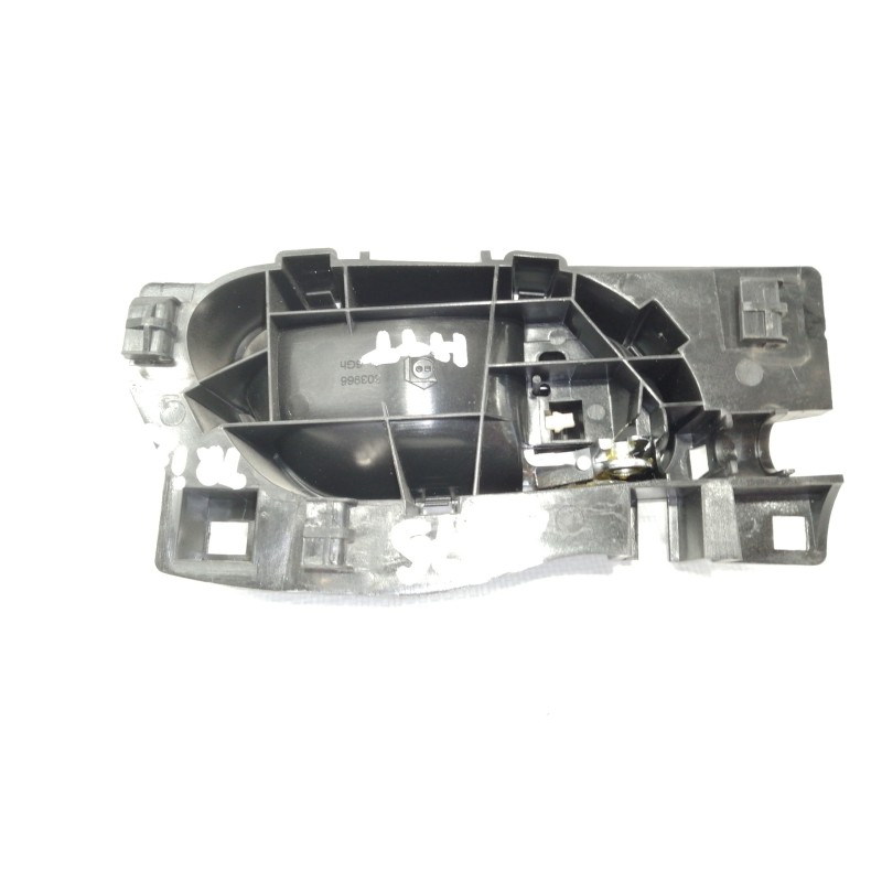 Recambio de maneta interior trasera izquierda para peugeot 2008 (--.2013) allure referencia OEM IAM 96555518VV  