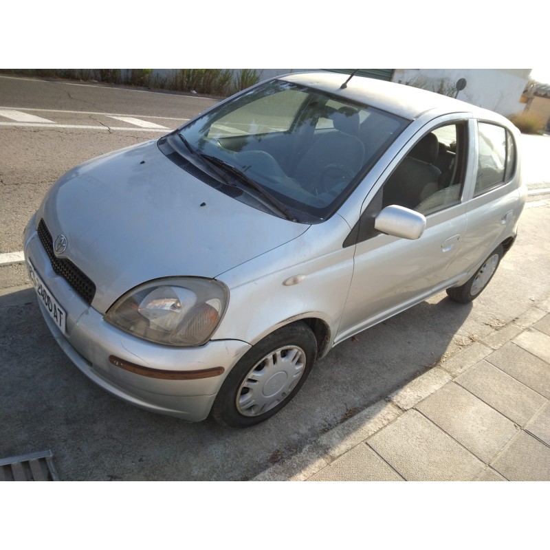 TOYOTA YARIS (NCP1/NLP1/SCP1)
