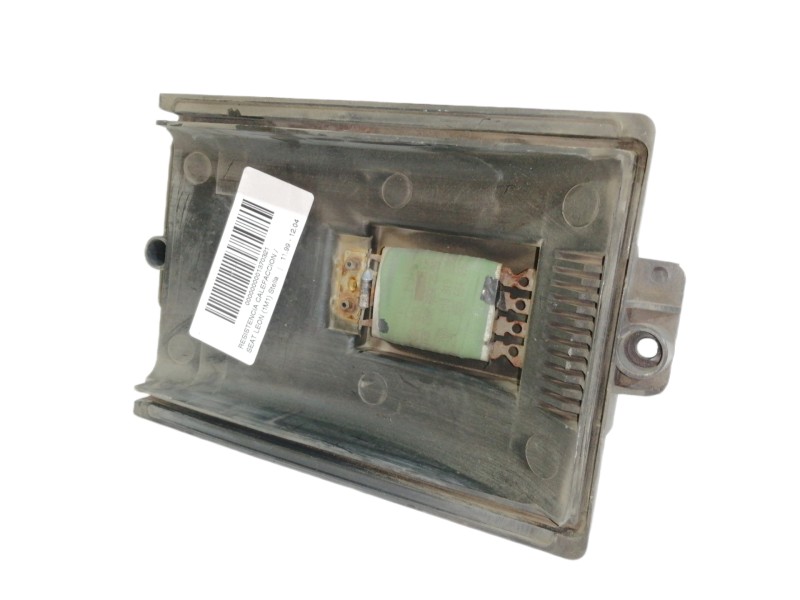 Recambio de resistencia calefaccion para seat leon (1m1) stella referencia OEM IAM 1J0819022A H35664096Z 