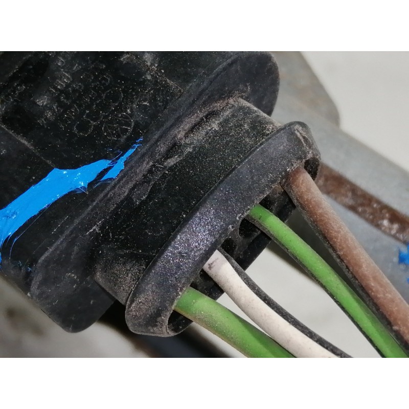 Recambio de motor limpia delantero para skoda roomster (5j7) friend referencia OEM IAM 5J1955113B 405119 2436N