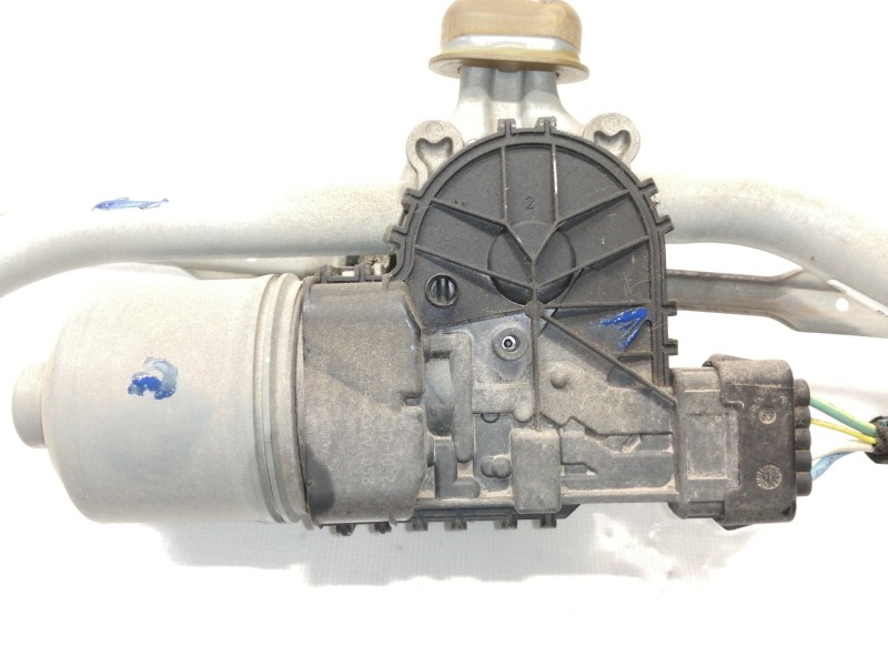 Recambio de motor limpia delantero para peugeot 2008 (--.2013) allure referencia OEM IAM 3397021391  