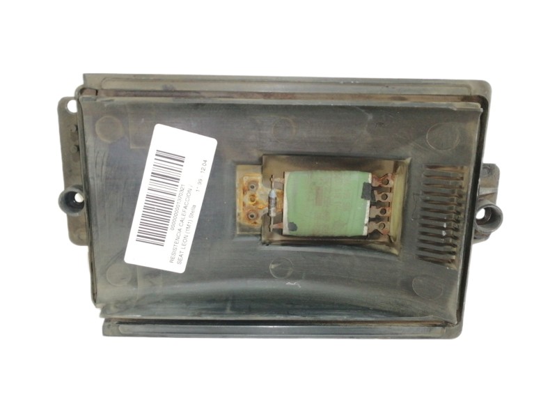 Recambio de resistencia calefaccion para seat leon (1m1) stella referencia OEM IAM 1J0819022A H35664096Z 