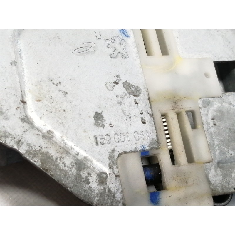 Recambio de elevalunas delantero derecho para peugeot 2008 (--.2013) allure referencia OEM IAM 9674254380  