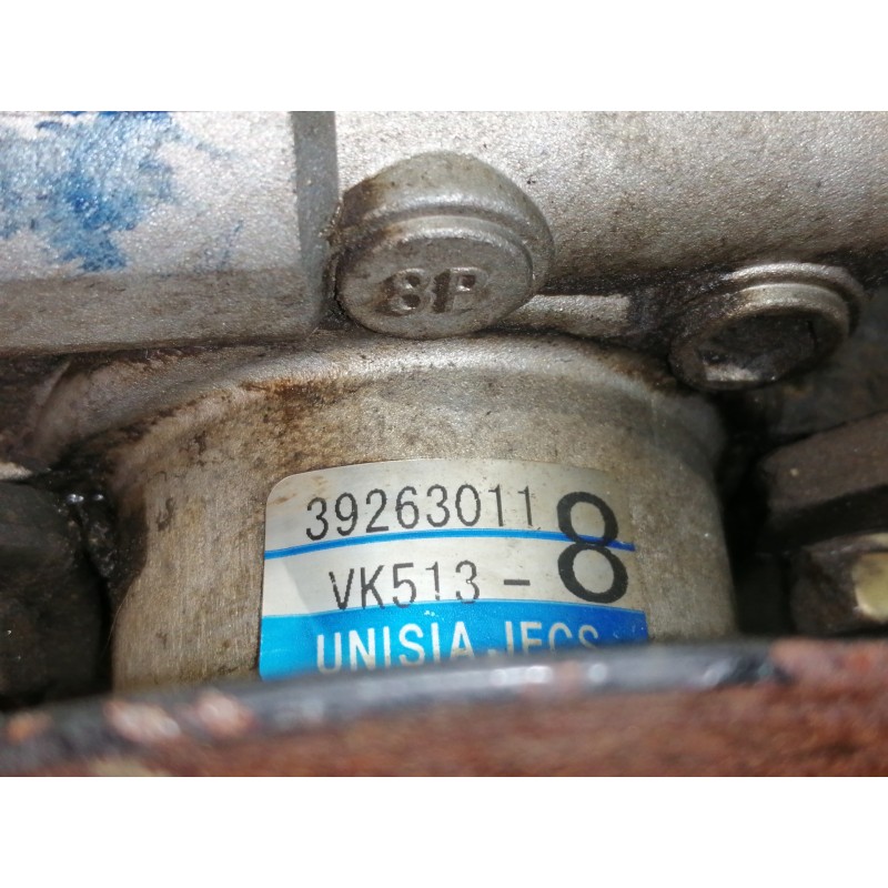 Recambio de bomba direccion para nissan pick-up (d22) cabina doble challenge 4x4 referencia OEM IAM   