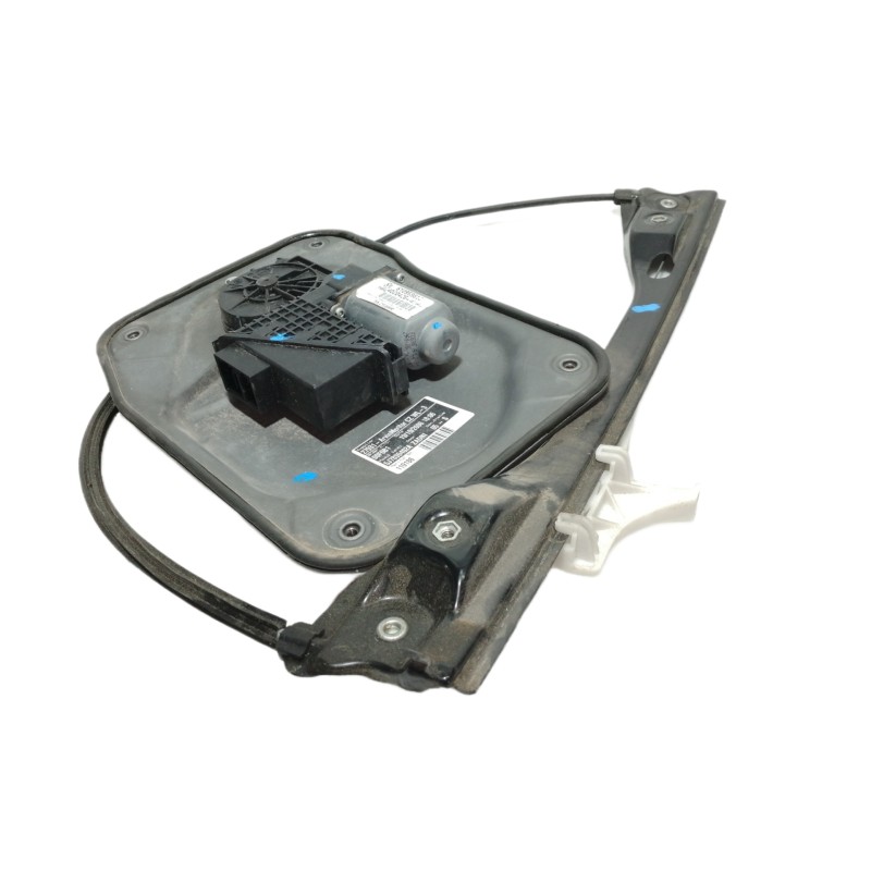 Recambio de elevalunas trasero derecho para skoda roomster (5j7) friend referencia OEM IAM 6Y0959812 402042E 