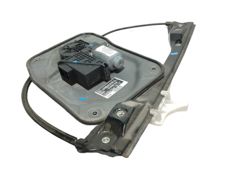 Recambio de elevalunas trasero derecho para skoda roomster (5j7) friend referencia OEM IAM 6Y0959812 402042E 