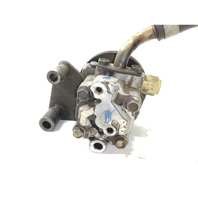 Recambio de bomba direccion para nissan pick-up (d22) cabina doble challenge 4x4 referencia OEM IAM   