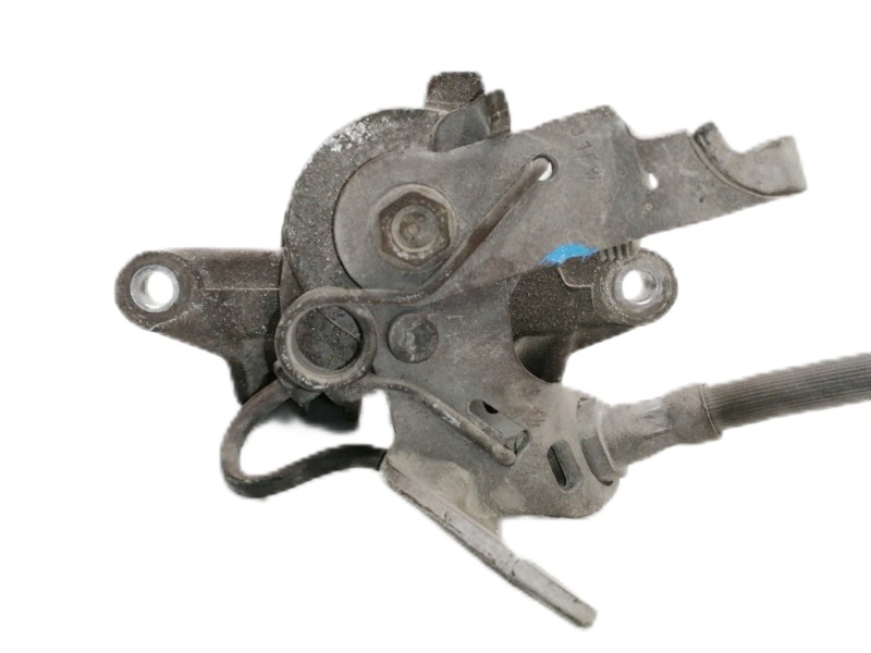 Recambio de pinza freno trasera izquierda para seat leon (1p1) reference referencia OEM IAM 451F  