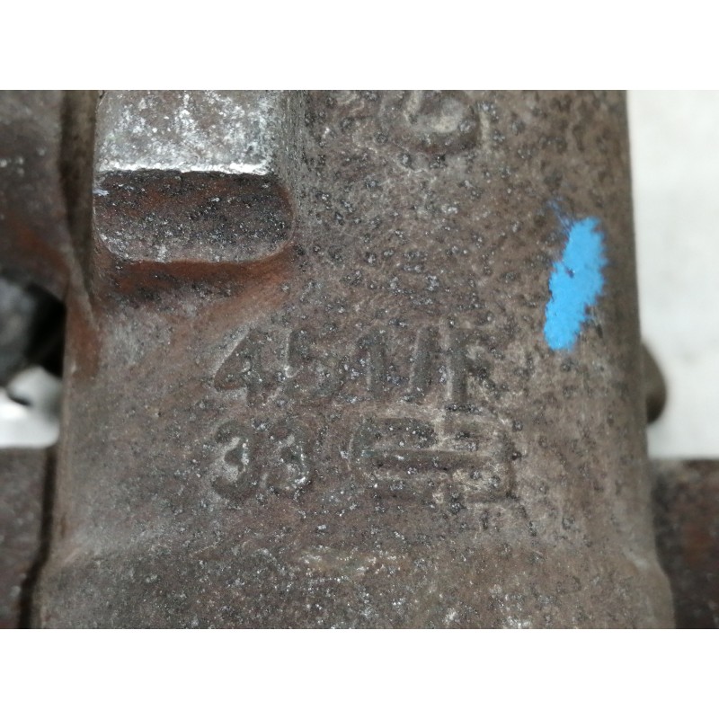 Recambio de pinza freno trasera izquierda para seat leon (1p1) reference referencia OEM IAM 451F  