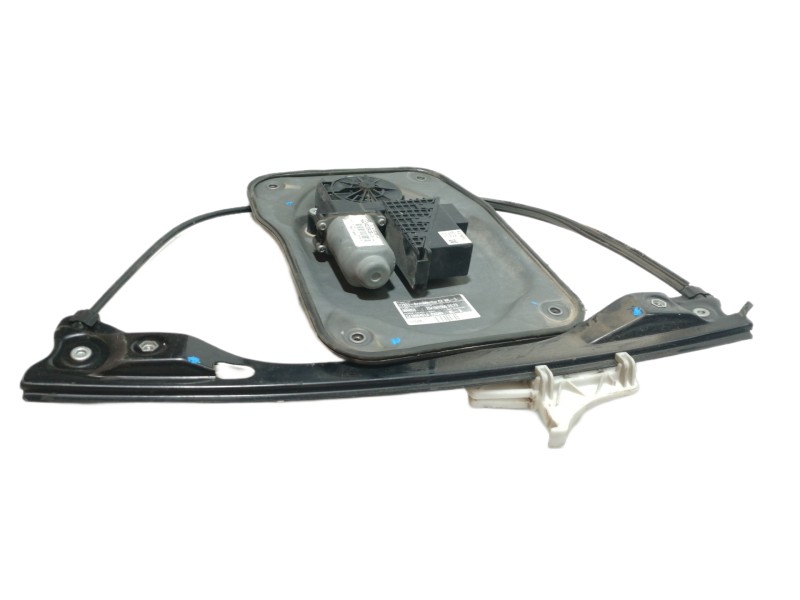 Recambio de elevalunas trasero izquierdo para skoda roomster (5j7) friend referencia OEM IAM 5J7839401A 402043E 440777D4