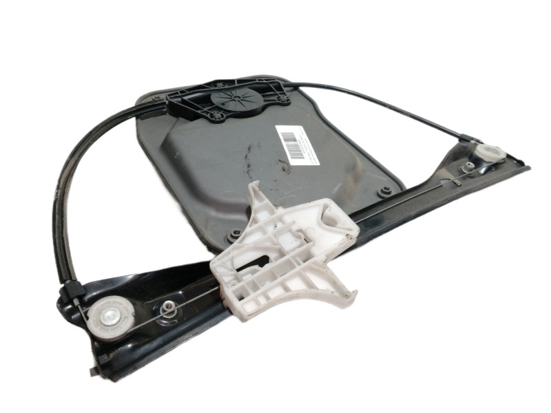 Recambio de elevalunas trasero izquierdo para skoda roomster (5j7) friend referencia OEM IAM 5J7839401A 402043E 440777D4