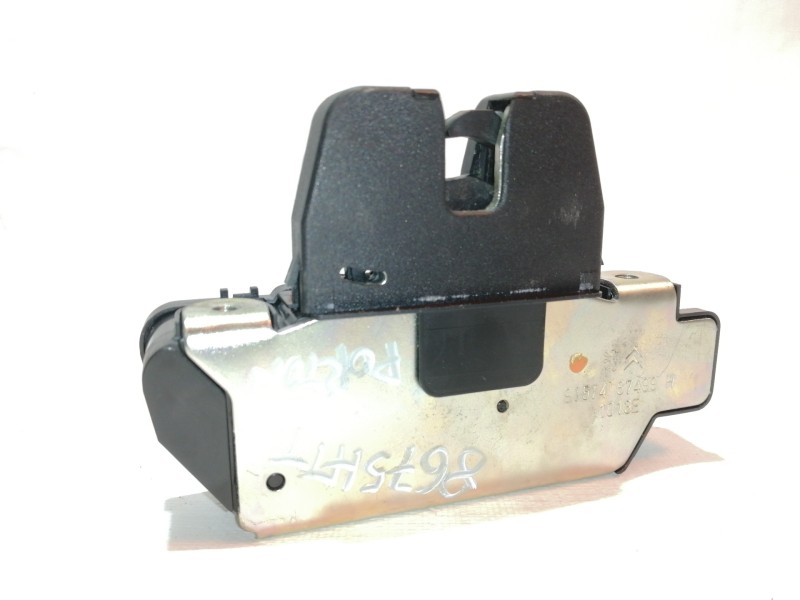 Recambio de cerradura maletero / porton para peugeot 2008 (--.2013) allure referencia OEM IAM 9151487499H 9684649680 