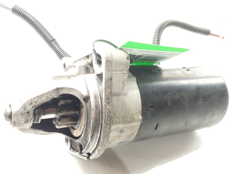 Recambio de motor arranque para bmw serie 3 compacto (e36) 318ti referencia OEM IAM 0001108157  