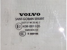 Recambio de luna delantera derecha para volvo s40 berlina 2.0 d kinetic referencia OEM IAM DOT57M20AS2 43R001105  2
