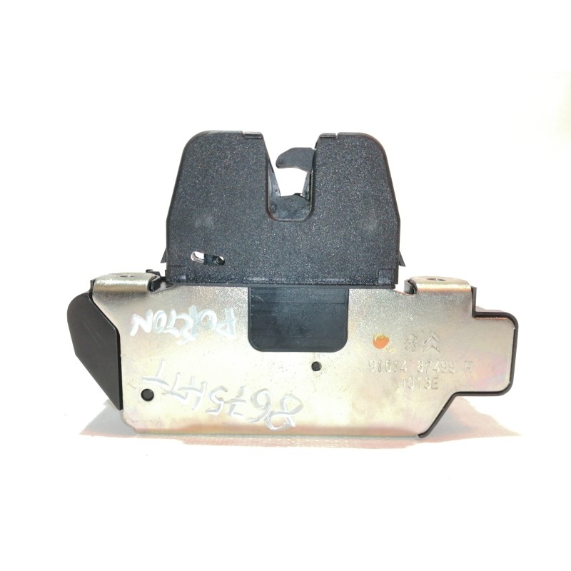 Recambio de cerradura maletero / porton para peugeot 2008 (--.2013) allure referencia OEM IAM 9151487499H 9684649680 