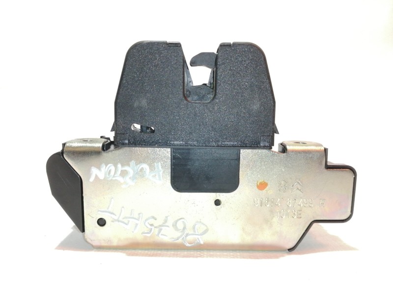 Recambio de cerradura maletero / porton para peugeot 2008 (--.2013) allure referencia OEM IAM 9151487499H 9684649680 
