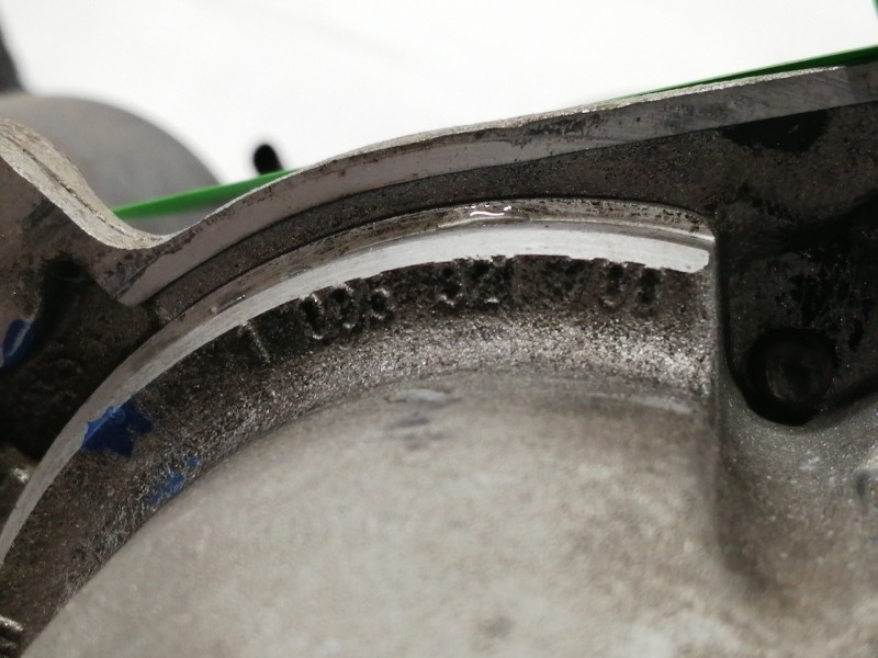 Recambio de motor arranque para bmw serie 3 compacto (e36) 318ti referencia OEM IAM 0001108157  