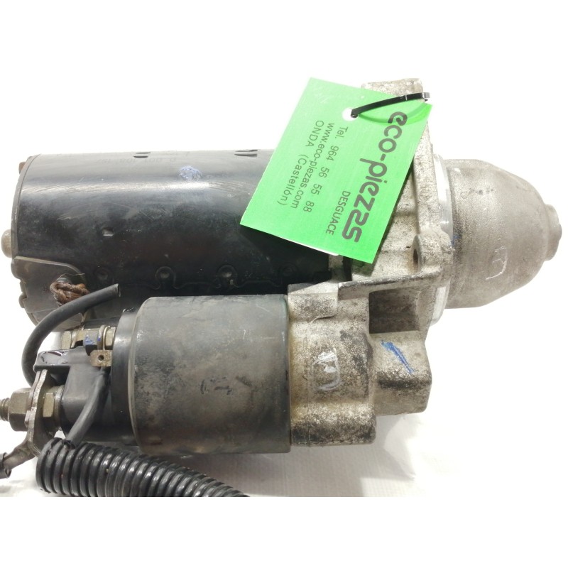 Recambio de motor arranque para bmw serie 3 compacto (e36) 318ti referencia OEM IAM 0001108157  