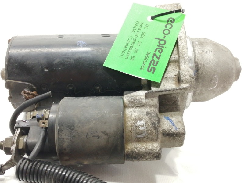 Recambio de motor arranque para bmw serie 3 compacto (e36) 318ti referencia OEM IAM 0001108157  
