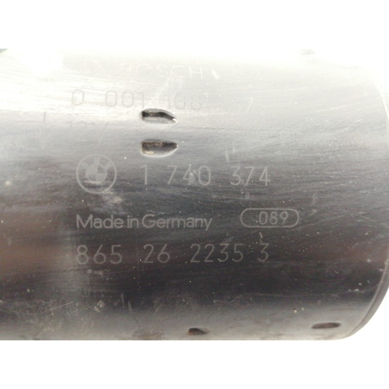 Recambio de motor arranque para bmw serie 3 compacto (e36) 318ti referencia OEM IAM 0001108157  