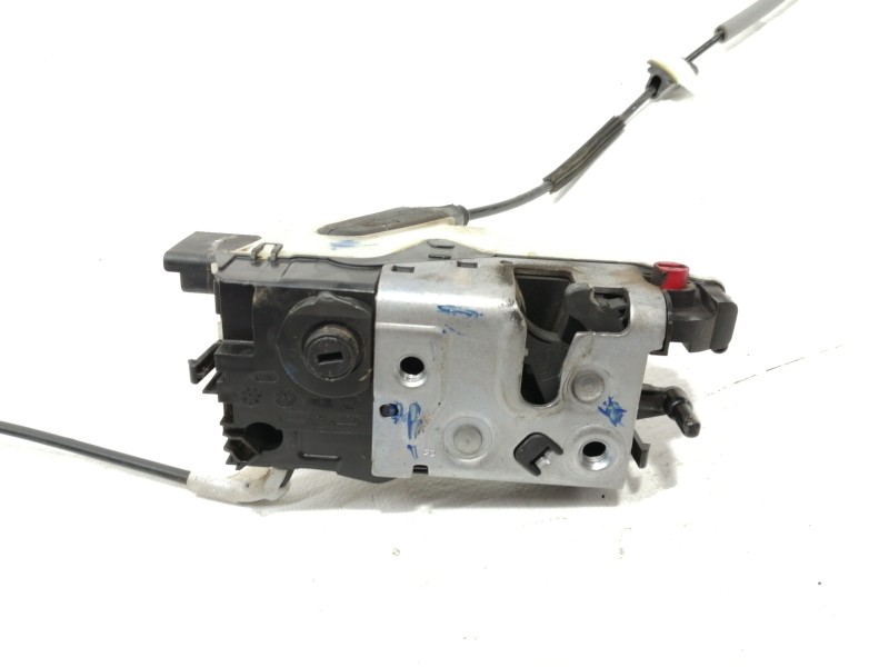 Recambio de cerradura puerta trasera derecha para peugeot 2008 (--.2013) allure referencia OEM IAM 9688080780  