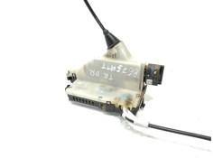 Recambio de cerradura puerta trasera derecha para peugeot 2008 (--.2013) allure referencia OEM IAM 9688080780   2