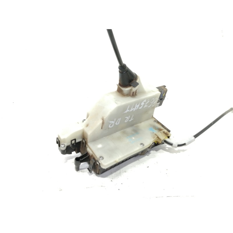 Recambio de cerradura puerta trasera derecha para peugeot 2008 (--.2013) allure referencia OEM IAM 9688080780  