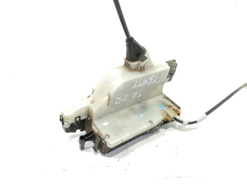 Recambio de cerradura puerta trasera derecha para peugeot 2008 (--.2013) allure referencia OEM IAM 9688080780  