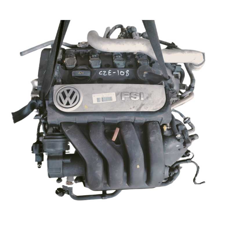 Recambio de motor completo para volkswagen passat berlina (3c2) advance 4motion referencia OEM IAM BVX  OK