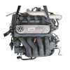 Recambio de motor completo para volkswagen passat berlina (3c2) advance 4motion referencia OEM IAM BVX  OK