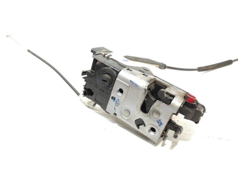 Recambio de cerradura puerta trasera derecha para peugeot 2008 (--.2013) allure referencia OEM IAM 9688080780  