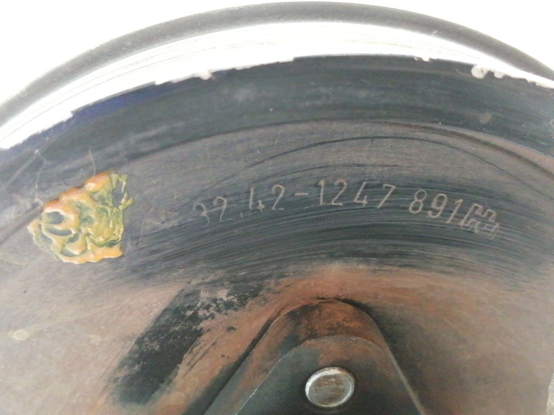 Recambio de bomba direccion para bmw serie 3 compacto (e36) 318ti referencia OEM IAM 1092433  