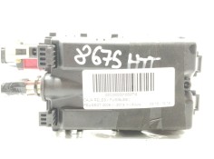 Recambio de caja reles / fusibles para peugeot 2008 (--.2013) allure referencia OEM IAM 9666232680   2