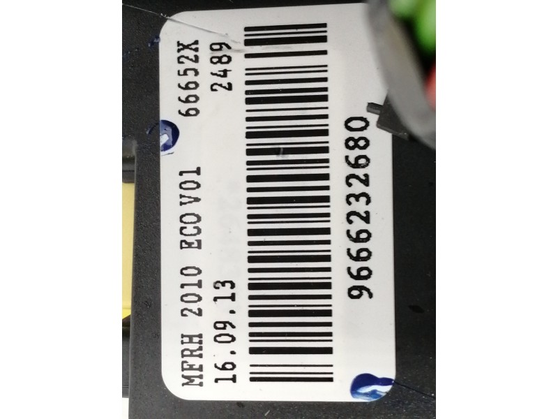 Recambio de caja reles / fusibles para peugeot 2008 (--.2013) allure referencia OEM IAM 9666232680  