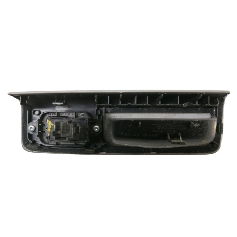 Recambio de mando elevalunas trasero derecho para volvo s40 berlina 2.0 d kinetic referencia OEM IAM 8679681 03451400 65884
