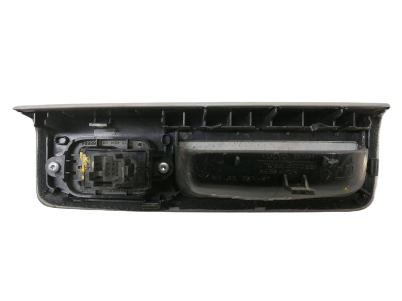 Recambio de mando elevalunas trasero derecho para volvo s40 berlina 2.0 d kinetic referencia OEM IAM 8679681 03451400 65884