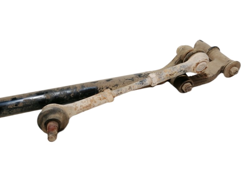 Recambio de cremallera direccion para nissan pick-up (d22) cabina doble challenge 4x4 referencia OEM IAM   