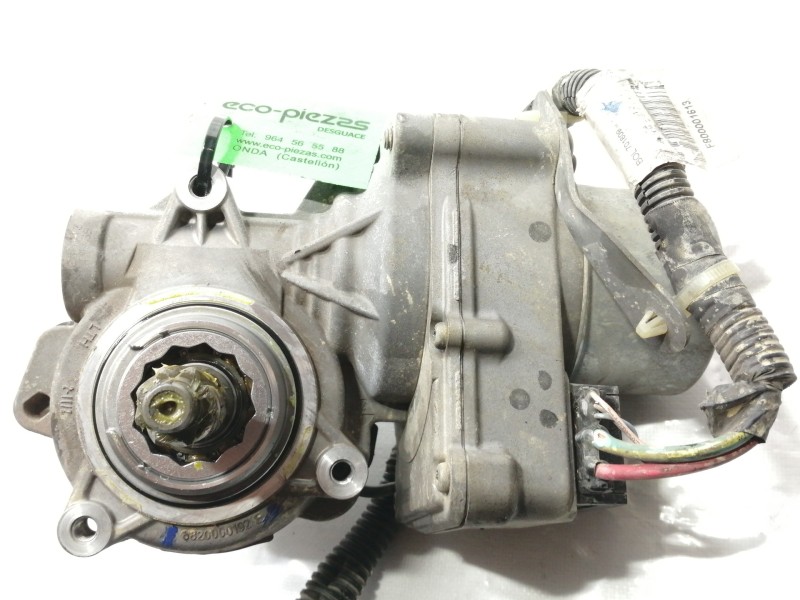 Recambio de cremallera direccion para peugeot 2008 (--.2013) allure referencia OEM IAM 9805205080  