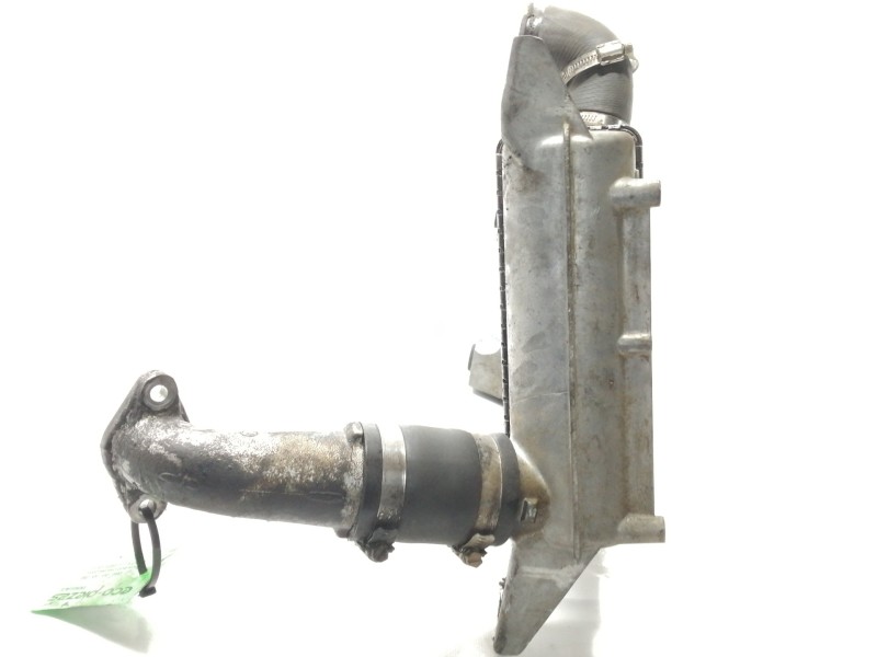 Recambio de intercooler para nissan pick-up (d22) cabina doble challenge 4x4 referencia OEM IAM   