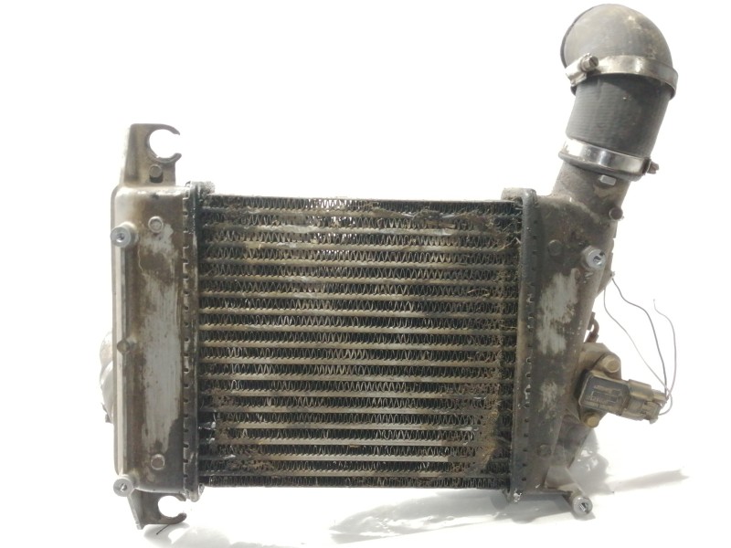 Recambio de intercooler para nissan pick-up (d22) cabina doble challenge 4x4 referencia OEM IAM   